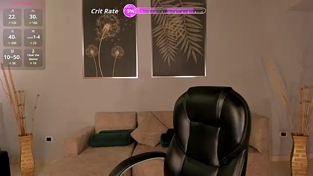 SussanElliot online show from 10/27/25, 10:08