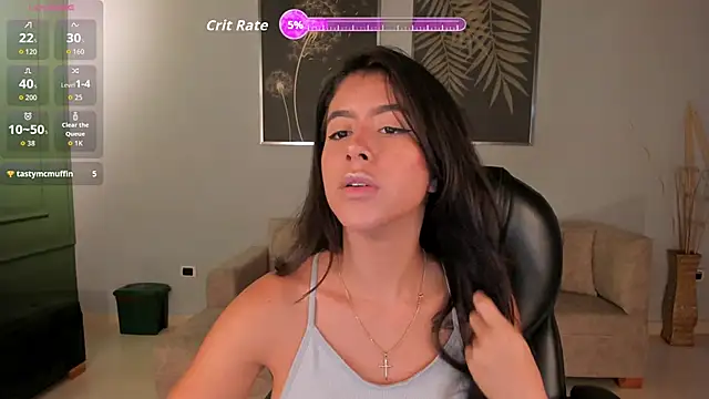 SussanElliot online show from 10/29/25, 11:12