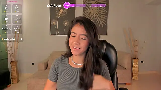 SussanElliot online show from 10/30/25, 10:16