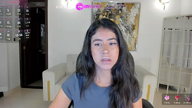 SussanElliot online show from 11/06/25, 09:54