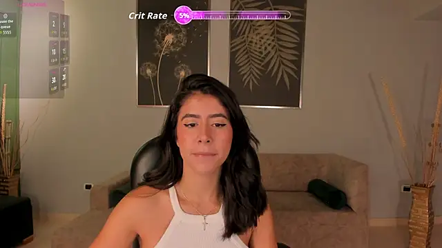 SussanElliot online show from 11/12/25, 10:04