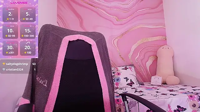 meliboobs  online show from 01/26/25, 10:57