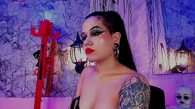 irregular fetish  online show from 02/23/25, 03:13