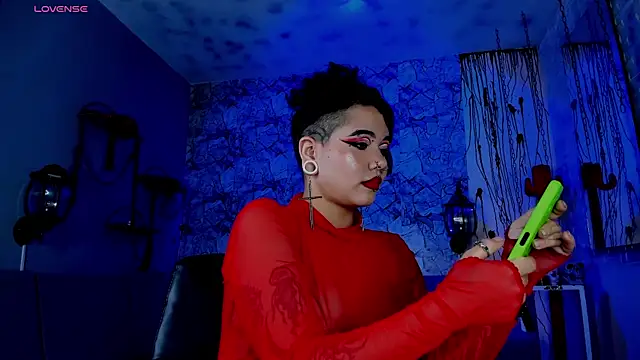 irregular fetish  online show from 03/19/25, 11:25