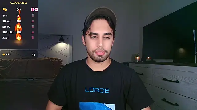 thonylewys online show from 10/15/25, 03:39