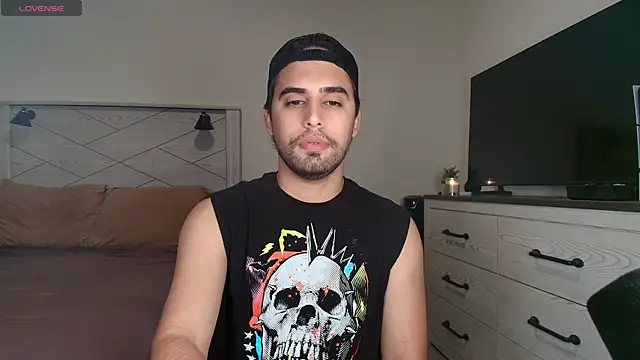 thonylewys online show from 10/17/25, 02:48