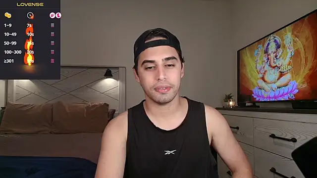 thonylewys online show from 10/20/25, 07:36