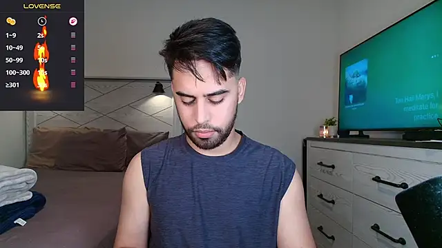 thonylewys online show from 11/18/25, 05:28