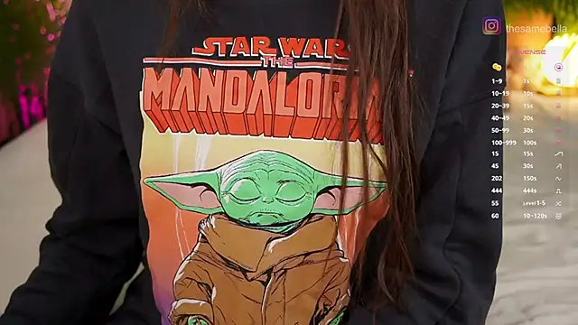 BabyYoda- online show from 11/21/25, 10:25