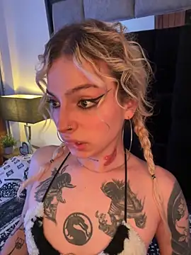 Bonnie vega online show from 10/23/25, 08:51