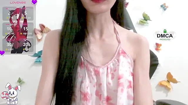 Snapshot of ChangChang_ chatting on 10/11/25, 01:42 ChangChang online show from 10/11/25, 01:42