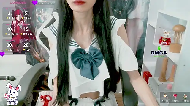 Snapshot of ChangChang_ chatting on 11/18/25, 01:44 ChangChang online show from 11/18/25, 01:44