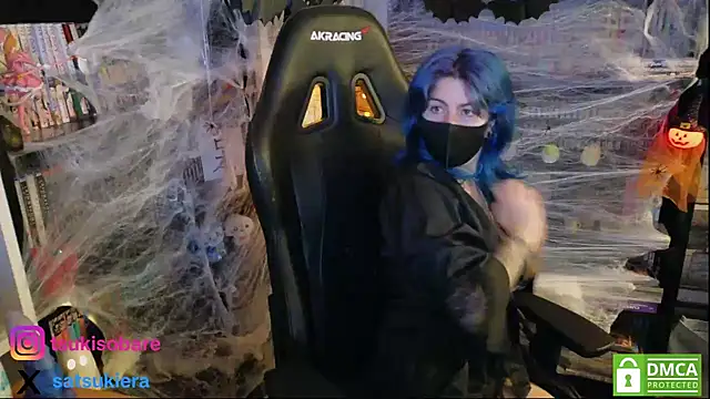  Satsuki  online show from 10/08/25, 08:06