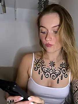 Goldloeckchen159 online show from 10/10/25, 06:40