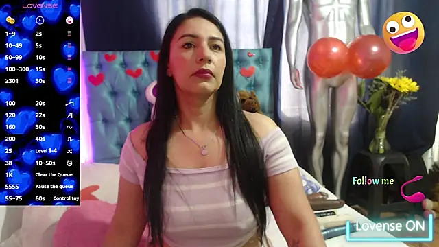 Cristal cherry online show from 02/15/25, 01:49