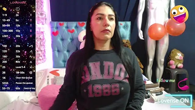 Cristal cherry online show from 03/20/25, 02:40