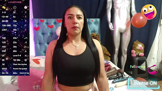 Cristal cherry online show from 03/23/25, 02:04