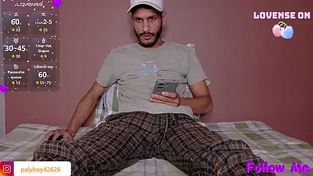 Palyboy426 online show from 11/12/25, 11:47