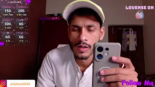 Palyboy426 online show from 11/16/25, 03:06