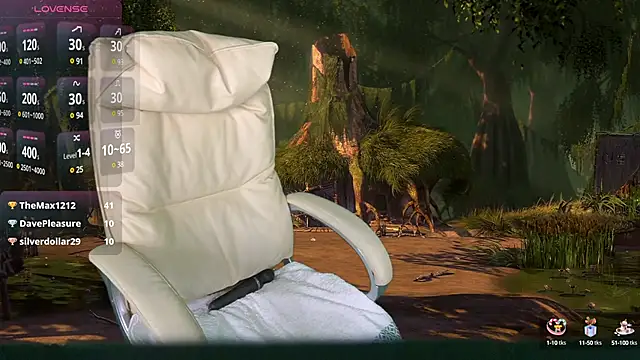 MilaSecrett online show from 01/23/25, 02:28