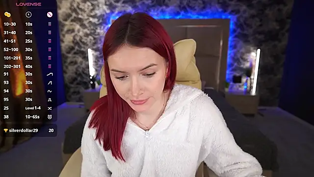 MilaSecrett online show from 02/28/25, 02:20