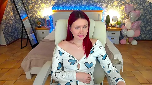 MilaSecrett online show from 03/02/25, 10:56