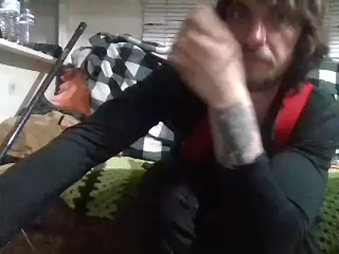 RynoVonHugenDONG online show from 12/29/24, 10:56