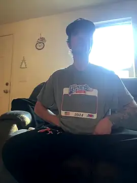 RynoVonHugenDONG online show from 12/02/25, 06:47