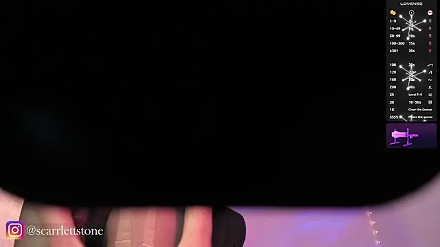 ScarlettStonne online show from 12/16/24, 05:49