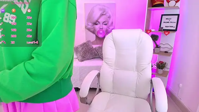 SALOOMEE   online show from 01/23/25, 11:15