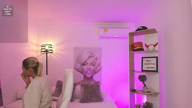 SALOOMEE   online show from 02/11/25, 11:10