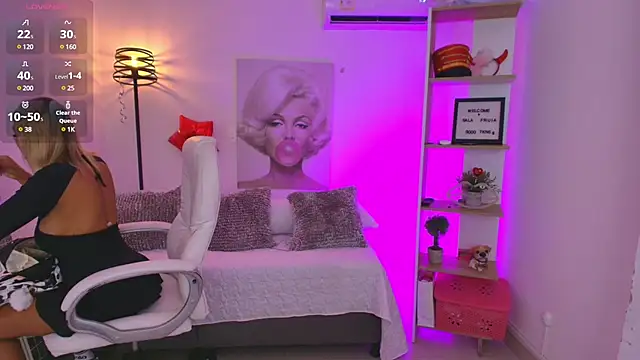 SALOOMEE   online show from 03/13/25, 11:51