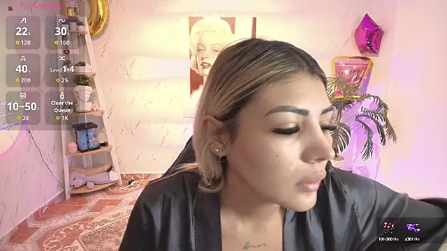 SALOOMEE   online show from 09/25/25, 10:08