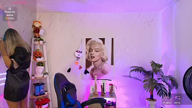 SALOOMEE   online show from 11/05/25, 12:27