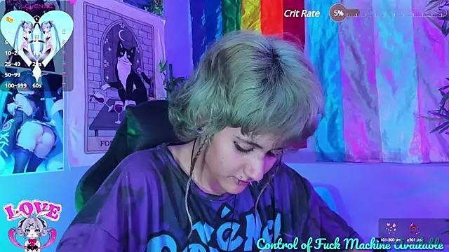 Angel Sweett 1 online show from 01/16/25, 10:32