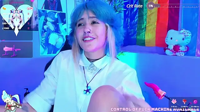 Angel Sweett 1 online show from 02/06/25, 07:02