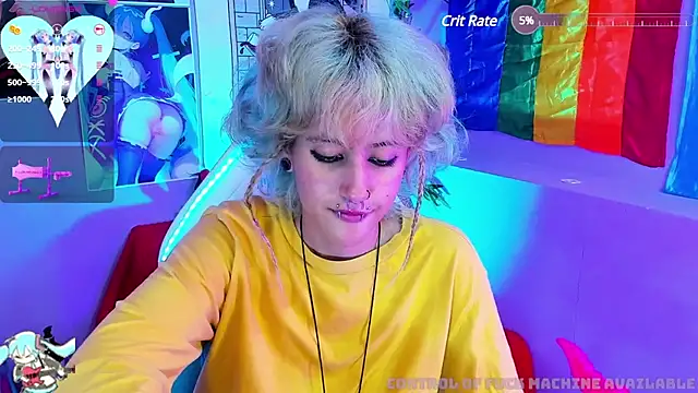 Angel Sweett 1 online show from 02/19/25, 08:12