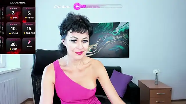 Silvia Wallec online show from 09/19/25, 05:42