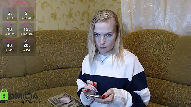 Eyes Angel online show from 02/02/25, 06:42