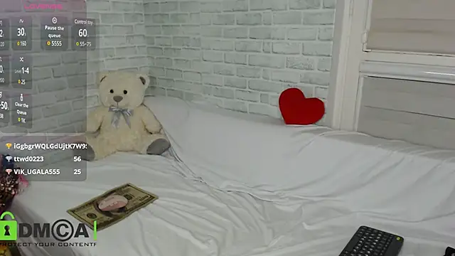 Eyes Angel online show from 02/18/25, 12:15