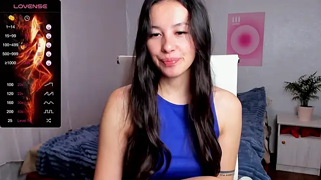 Geisha Anna online show from 10/08/25, 05:16