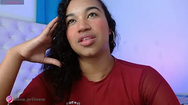 Alexa priincess online show from 10/17/25, 07:38