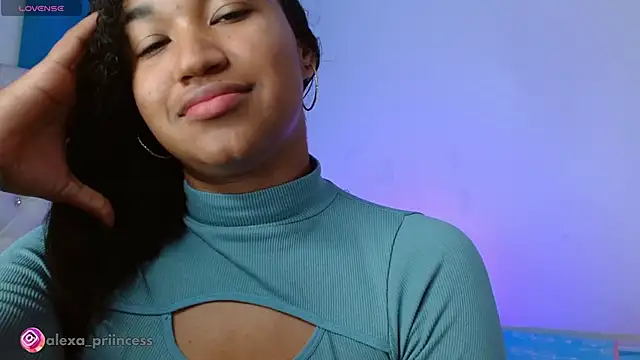 Alexa priincess online show from 10/25/25, 01:18