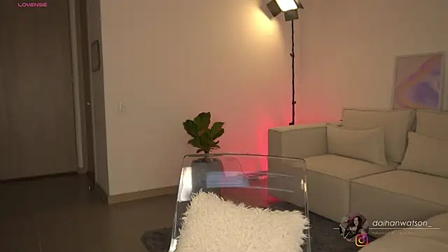 Daihanwatson  online show from 03/10/25, 01:45