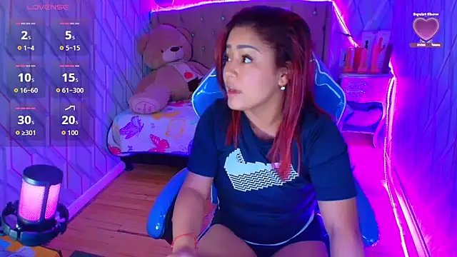 NicolleTaylor online show from 09/27/25, 03:00