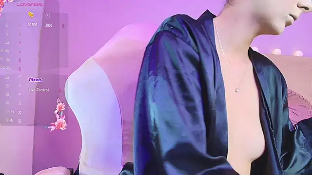 Keidancee online show from 10/26/25, 08:04