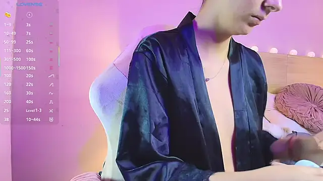 Keidancee online show from 11/09/25, 08:51