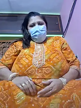 kunjan789 online show from 01/14/25, 01:15