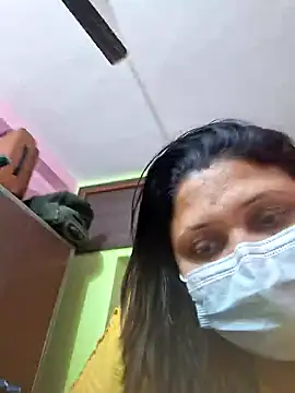 kunjan789 online show from 01/17/25, 10:55