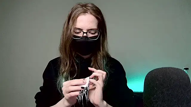 amber candyfloss online show from 09/30/25, 10:48